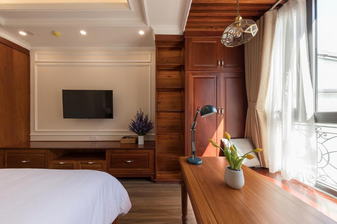 Отель Woody House Boutique Хошимин Экстерьер фото