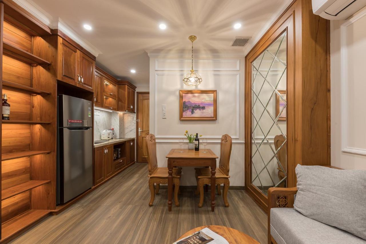 Отель Woody House Boutique Хошимин Экстерьер фото