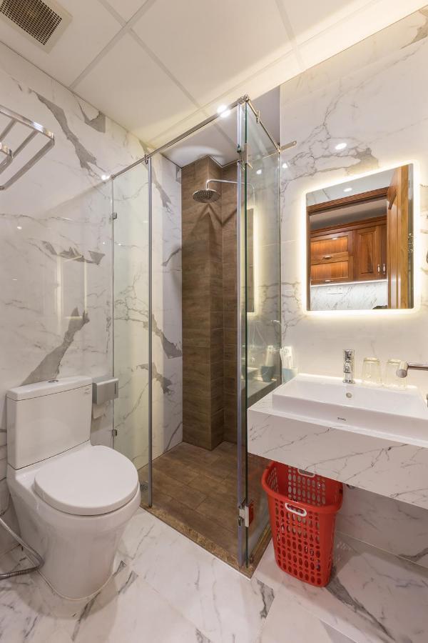 Отель Woody House Boutique Хошимин Экстерьер фото