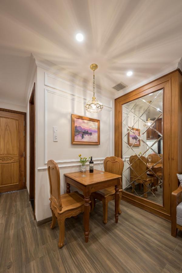 Отель Woody House Boutique Хошимин Экстерьер фото