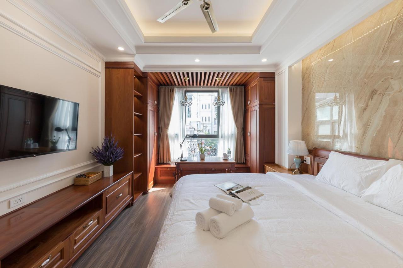 Отель Woody House Boutique Хошимин Экстерьер фото