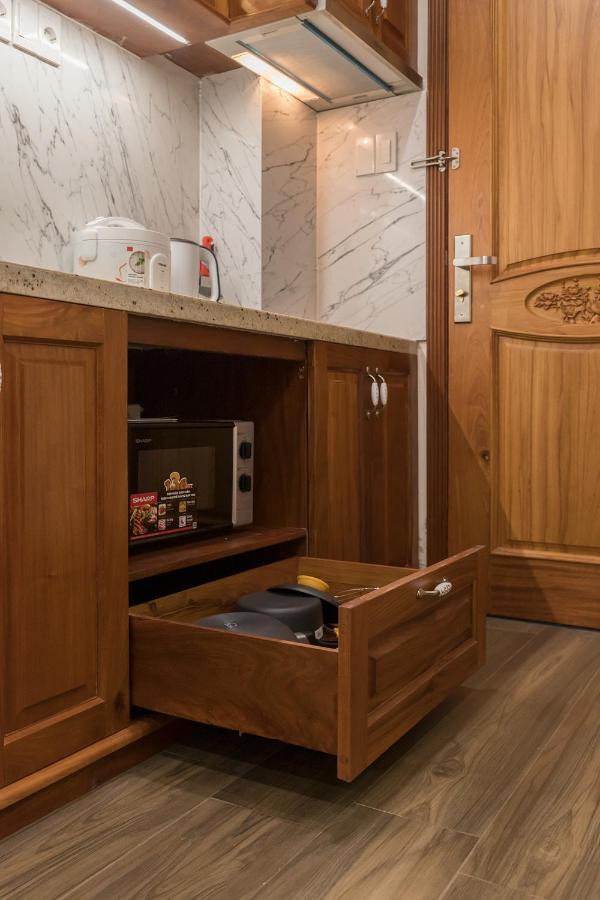 Отель Woody House Boutique Хошимин Экстерьер фото