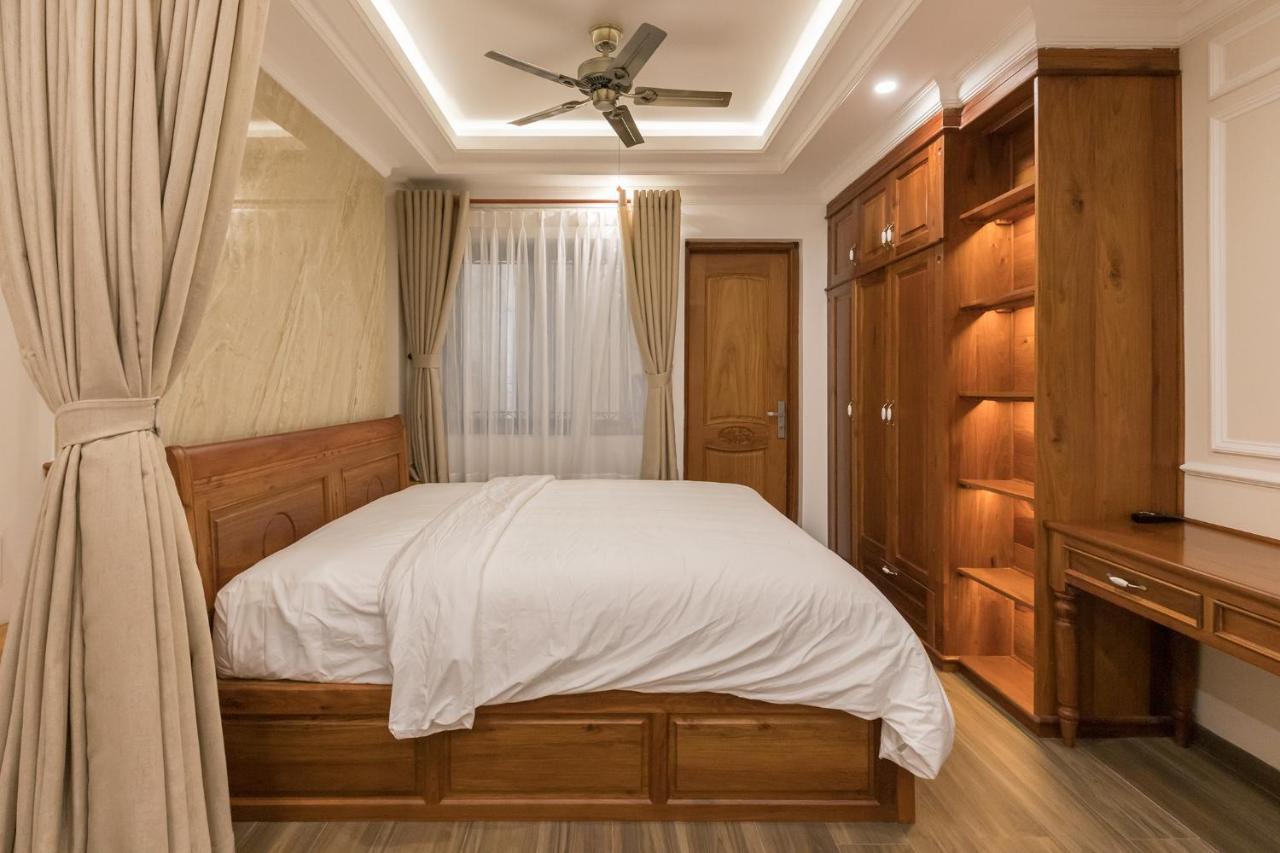 Отель Woody House Boutique Хошимин Экстерьер фото
