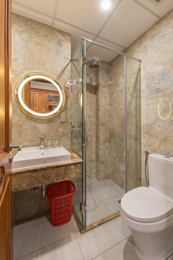 Отель Woody House Boutique Хошимин Экстерьер фото